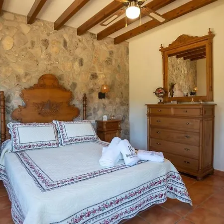 Holiday home El Molar By Ruralidays *