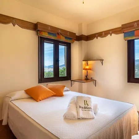 El Molar By Ruralidays * Ronda