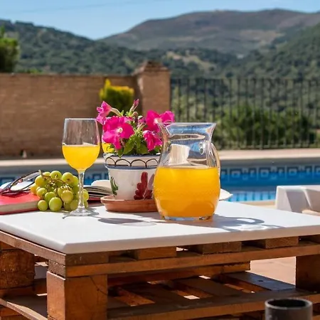 El Molar By Ruralidays * Ronda