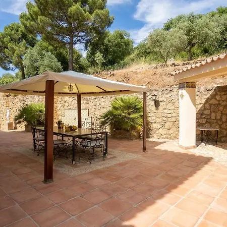 El Molar By Ruralidays Holiday home
