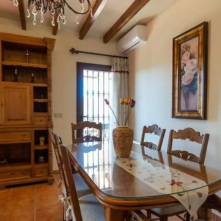 El Molar By Ruralidays Holiday home