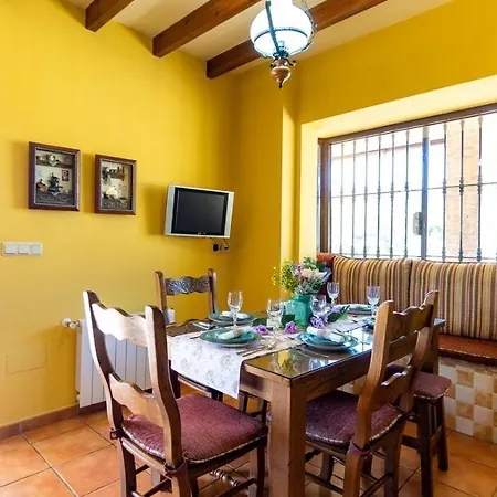 Vakantiehuis El Molar By Ruralidays