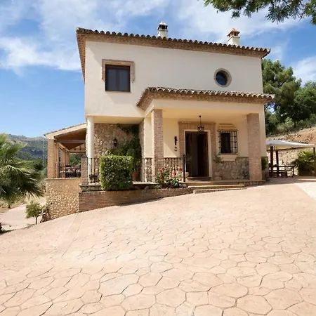 El Molar By Ruralidays Vakantiehuis Ronda