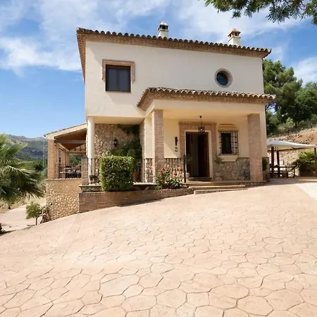 El Molar By Ruralidays Holiday home Ronda