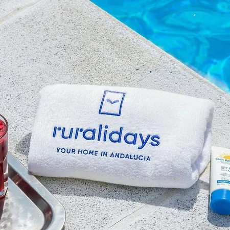 Holiday home El Molar By Ruralidays Ronda
