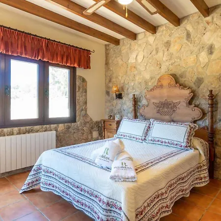 Holiday home El Molar By Ruralidays