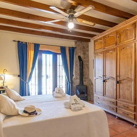 El Molar By Ruralidays Holiday home *