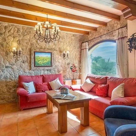 Holiday home El Molar By Ruralidays *