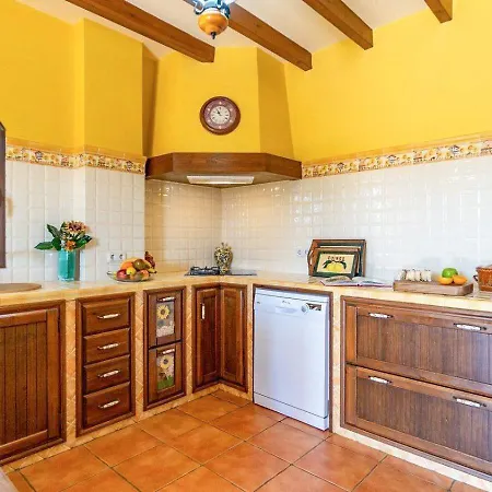 El Molar By Ruralidays Holiday home Ronda