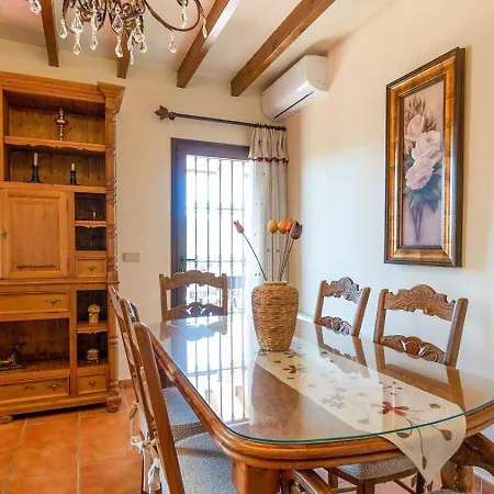El Molar By Ruralidays Holiday home *