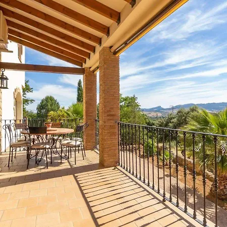 Holiday home El Molar By Ruralidays Ronda