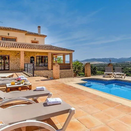 El Molar By Ruralidays Holiday home