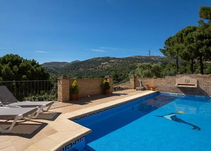 El Molar By Ruralidays * Ронда