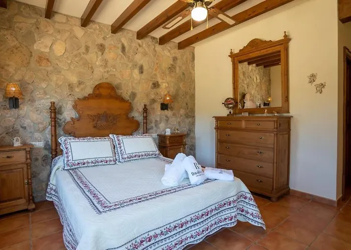 Vakantiehuis El Molar By Ruralidays *