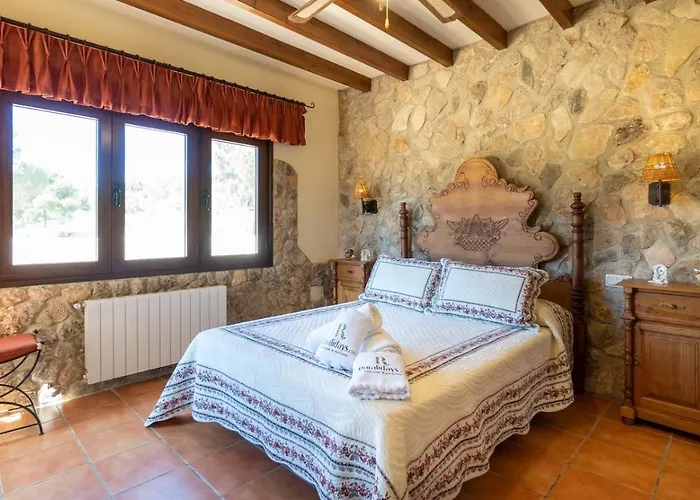 El Molar By Ruralidays Ронда