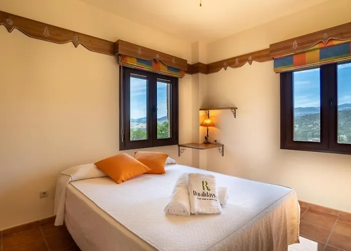 El Molar By Ruralidays * Ронда