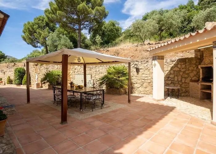 El Molar By Ruralidays Дом отдыха