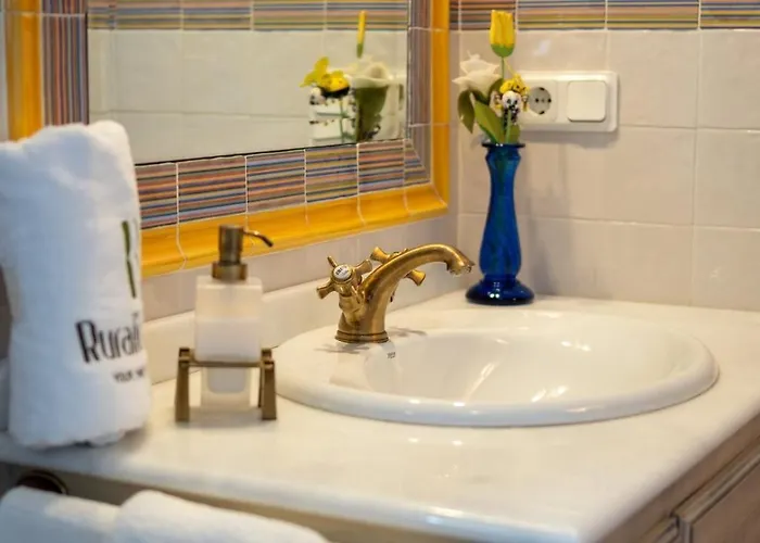 Дом отдыха El Molar By Ruralidays