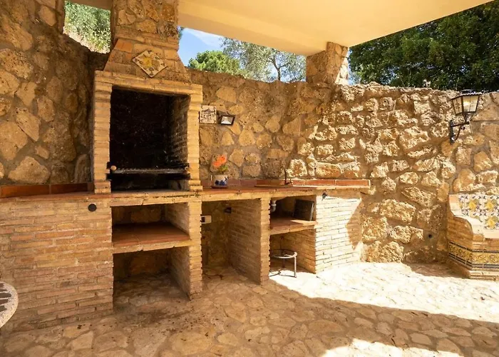 El Molar By Ruralidays Vakantiehuis *