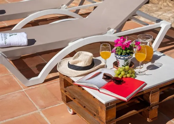 El Molar By Ruralidays *