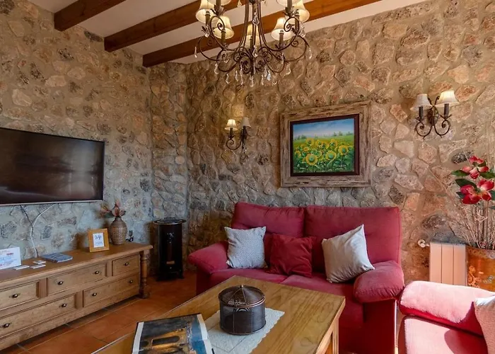 El Molar By Ruralidays *