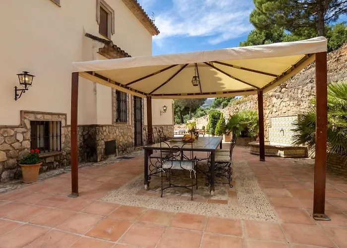 El Molar By Ruralidays Vakantiehuis Ronda