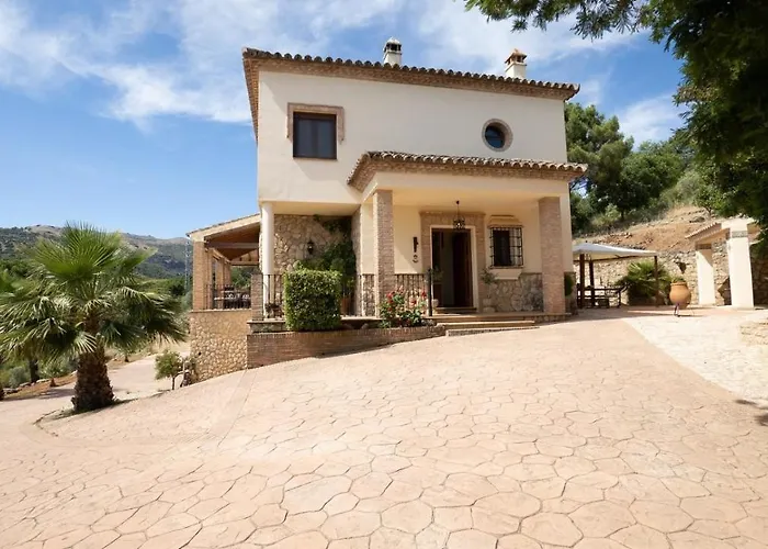 El Molar By Ruralidays Vakantiehuis Ronda