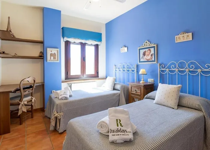 El Molar By Ruralidays Ронда