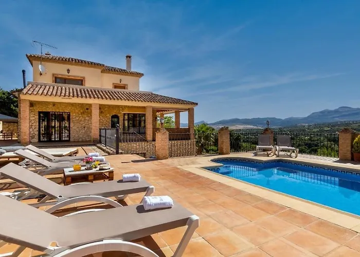 El Molar By Ruralidays Vakantiehuis