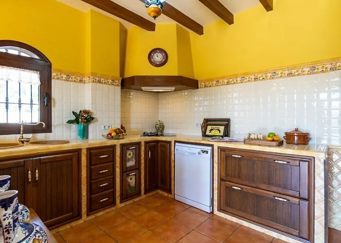 Дом отдыха El Molar By Ruralidays *