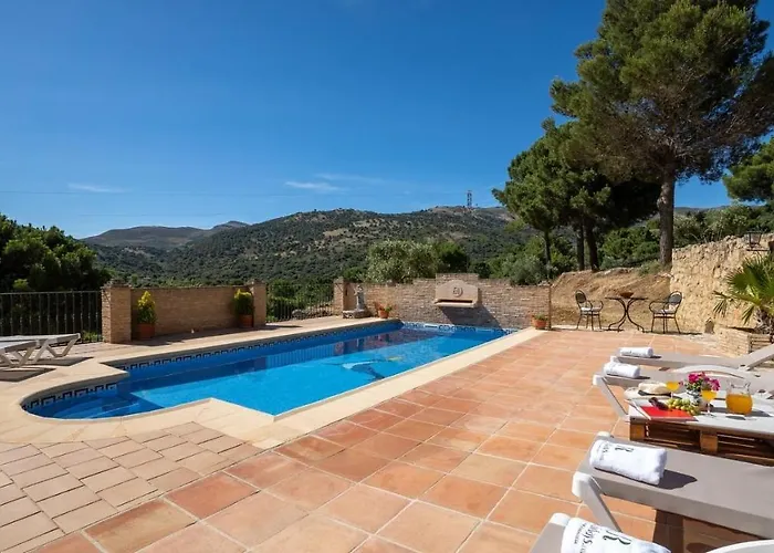 El Molar By Ruralidays * Ронда