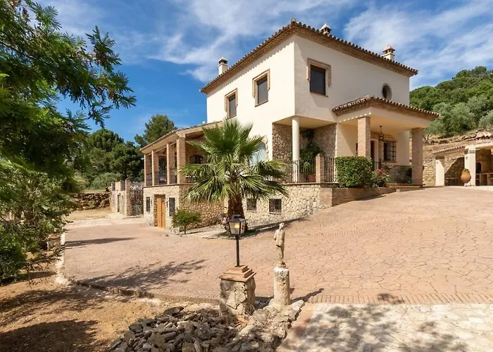 Дом отдыха El Molar By Ruralidays *