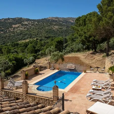 El Molar By Ruralidays * Ronda