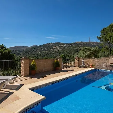 El Molar By Ruralidays * Ronda