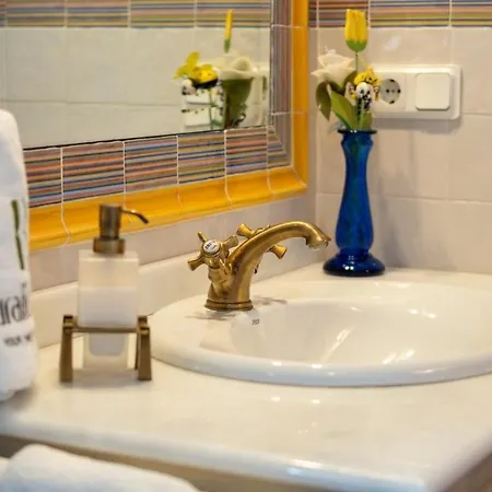 Hébergement de vacances El Molar By Ruralidays