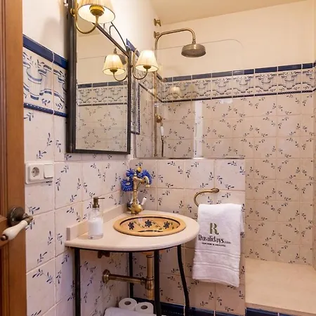 Hébergement de vacances El Molar By Ruralidays Ronda