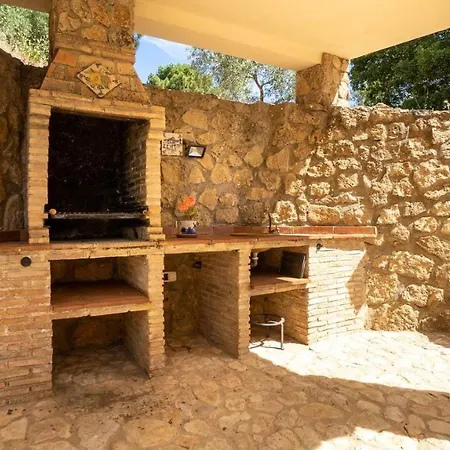 El Molar By Ruralidays Ferienhaus *