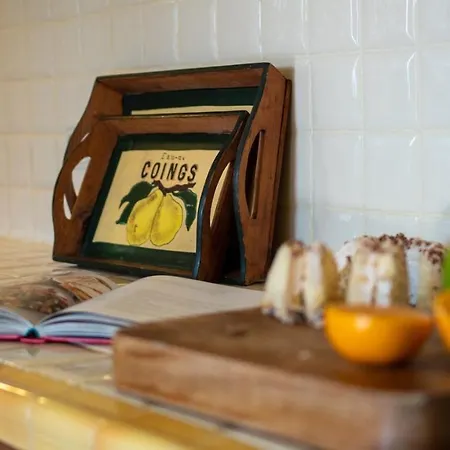 Hébergement de vacances El Molar By Ruralidays Ronda