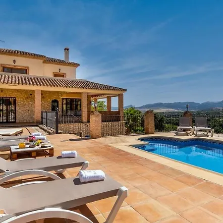 El Molar By Ruralidays Ferienhaus