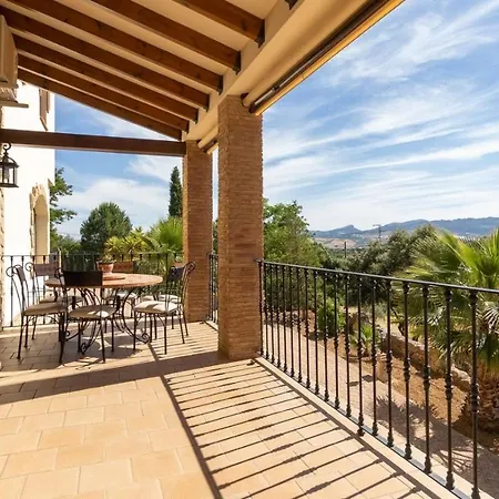 Hébergement de vacances El Molar By Ruralidays Ronda