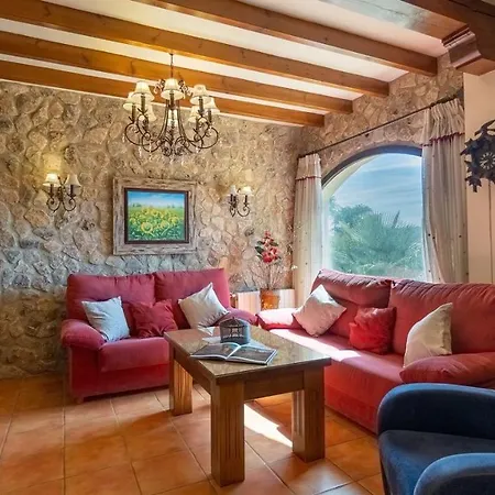 El Molar By Ruralidays * Ronda