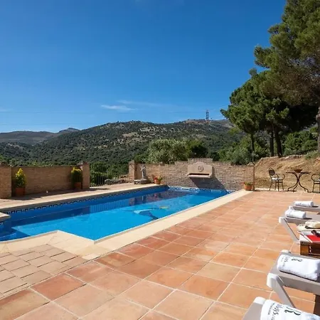 El Molar By Ruralidays * Ronda