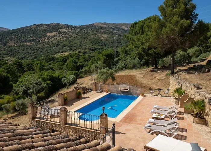 El Molar By Ruralidays * Ronda