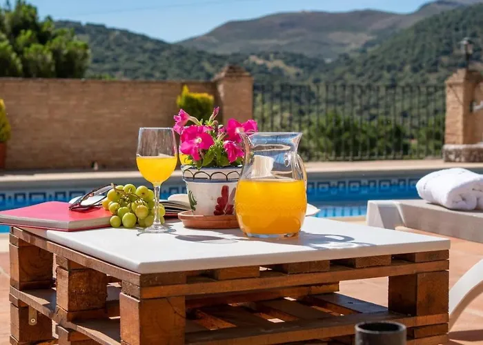 El Molar By Ruralidays * روندا