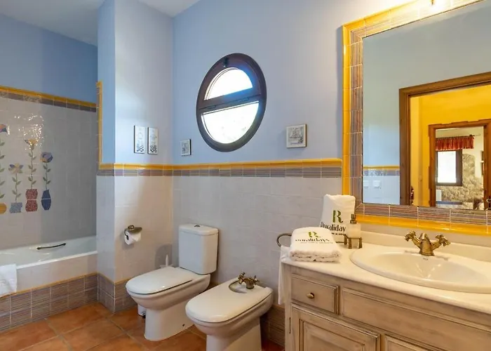 بيت للعطل El Molar By Ruralidays