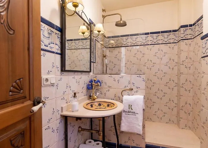 بيت للعطل El Molar By Ruralidays روندا