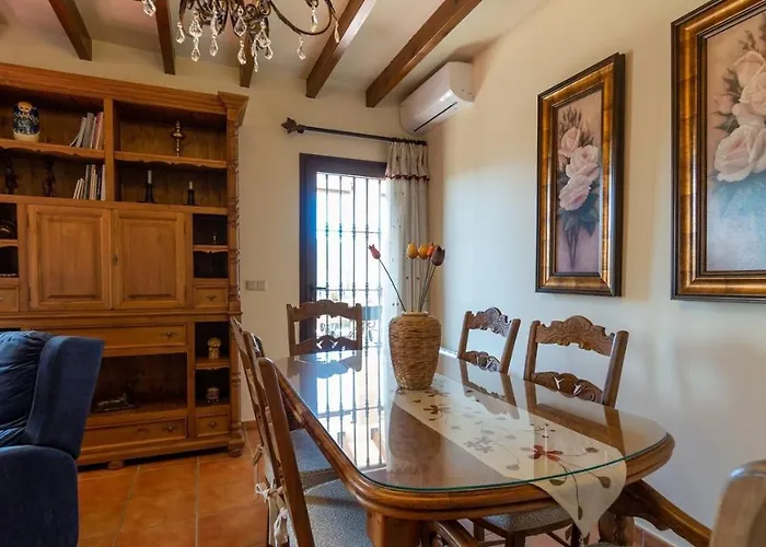 El Molar By Ruralidays بيت للعطل