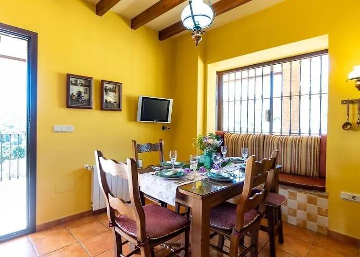 بيت للعطل El Molar By Ruralidays