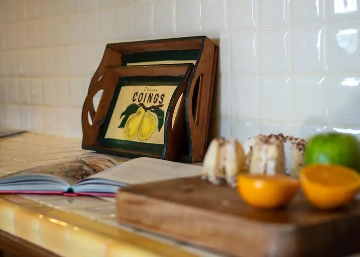 بيت للعطل El Molar By Ruralidays روندا