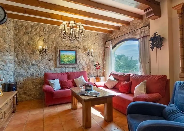 El Molar By Ruralidays * روندا